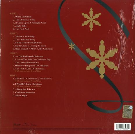 Ultimate Christmas - Vinile LP di Frank Sinatra - 2