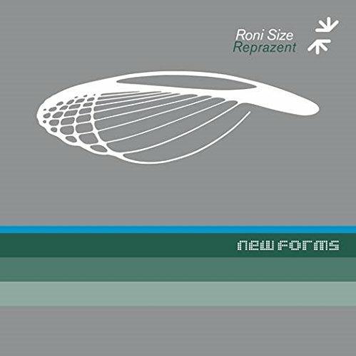 Roni Size Reprazent. New Forms (20th Anniversary Box Set) - CD Audio di Roni Size