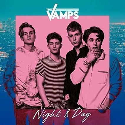 Night & Day - CD Audio di Vamps
