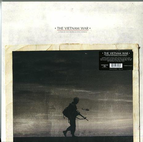 The Vietnam War (Score) - Vinile LP di Atticus Ross,Trent Reznor - 2