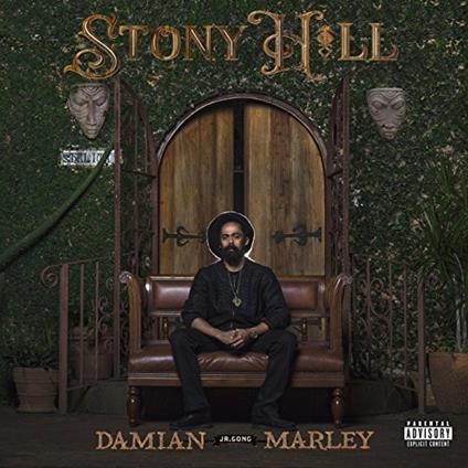Stony Hill - CD Audio di Damian Marley