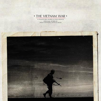 The Vietnam War (Score) - CD Audio di Atticus Ross,Trent Reznor