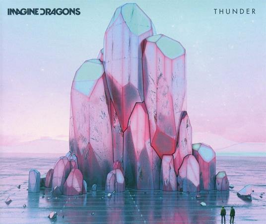 Thunder - CD Audio Singolo di Imagine Dragons