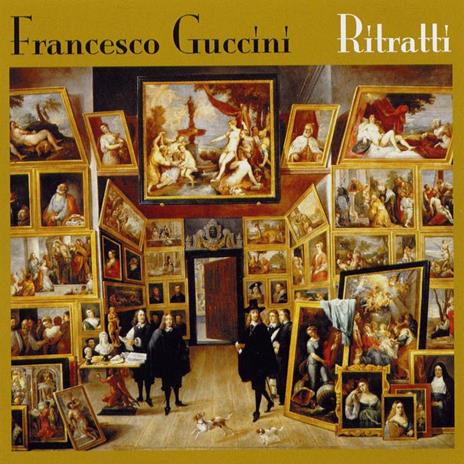 Ritratti (180 gr.) - Vinile LP di Francesco Guccini