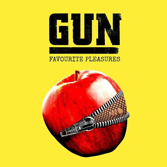 Favourite Pleasures - CD Audio di Gun