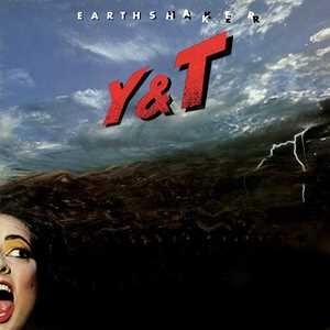 CD Earthshaker Y&T
