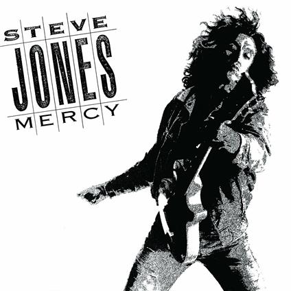 Mercy - CD Audio di Steve Jones