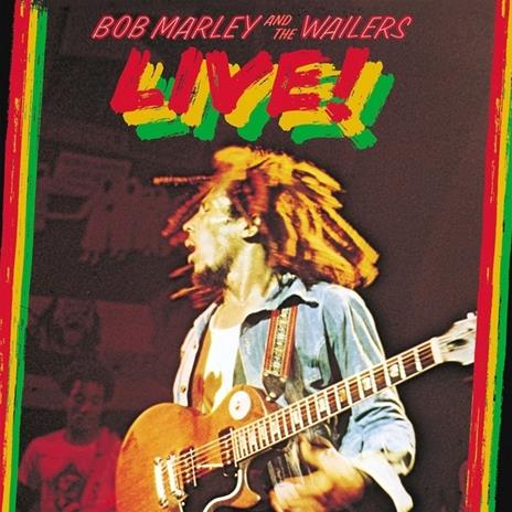 Live! (Deluxe Edition) - CD Audio di Bob Marley and the Wailers