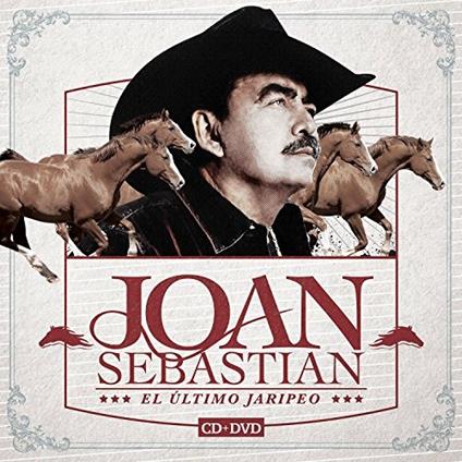 El Ultimo Jaripeo - CD Audio di Joan Sebastian