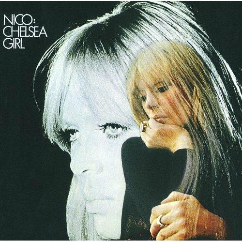 Chelsea Girl - Vinile LP di Nico