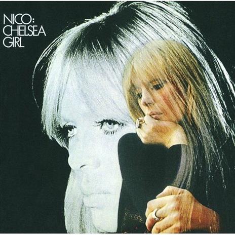 Chelsea Girl - Vinile LP di Nico