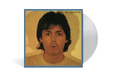 McCartney II (Limited Clear Edition) - Vinile LP di Paul McCartney - 2