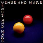 Venus and Mars (Red-Yellow Coloured Vinyl)