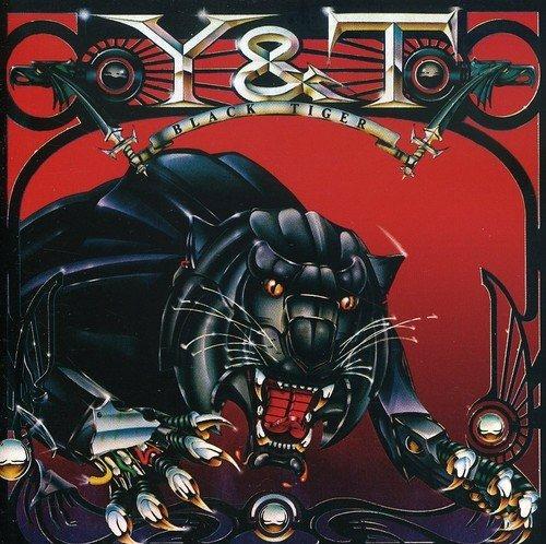 Black Tiger - CD Audio di Y&T