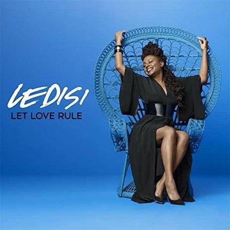 Let Love Rule - CD Audio di Ledisi