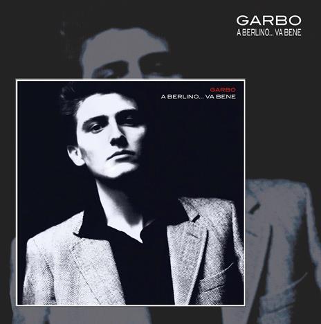 A Berlino... Va bene - CD Audio di Garbo