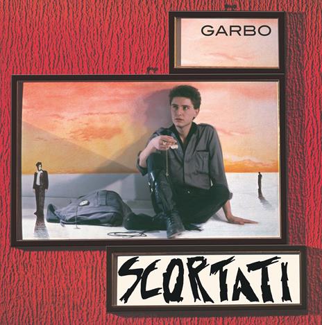 Scortati - Vinile LP di Garbo