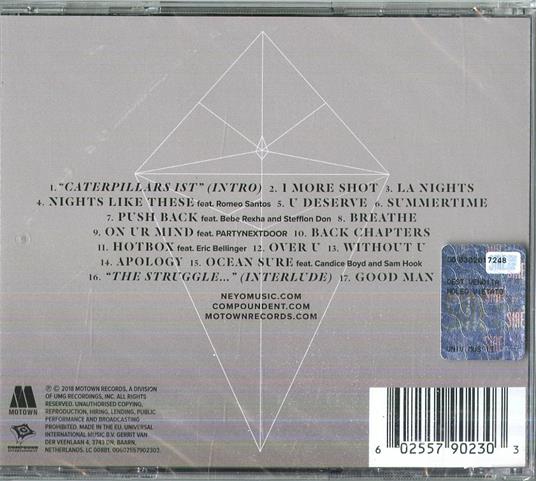 Good Man - CD Audio di Ne-Yo - 2