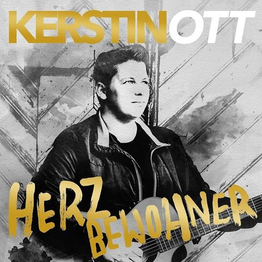 Herzbewohner - CD Audio di Kerstin Ott