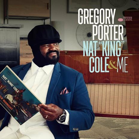 Nat King Cole & Me - CD Audio di Gregory Porter