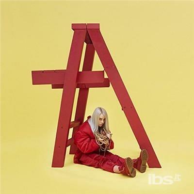 Don't Smile at Me - Vinile LP di Billie Eilish