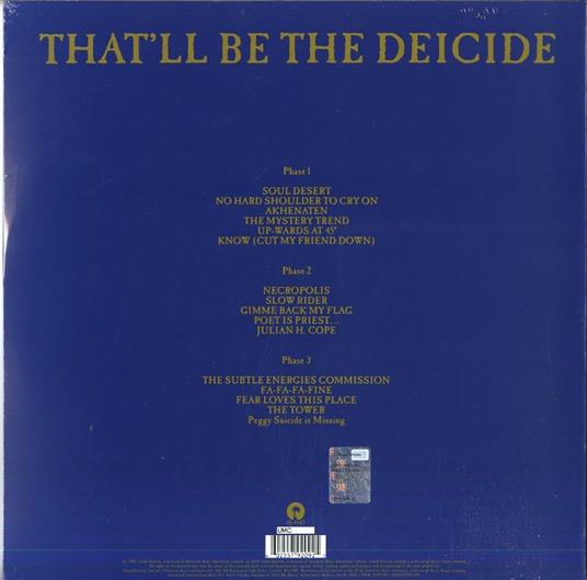 Jehovahkill - Vinile LP di Julian Cope - 2