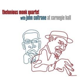 At Carnegie Hall - Vinile LP di John Coltrane,Thelonious Monk