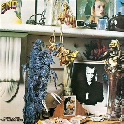 Here Come the Warm Jets - Vinile LP di Brian Eno