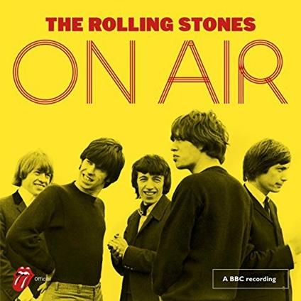 On Air - CD Audio di Rolling Stones