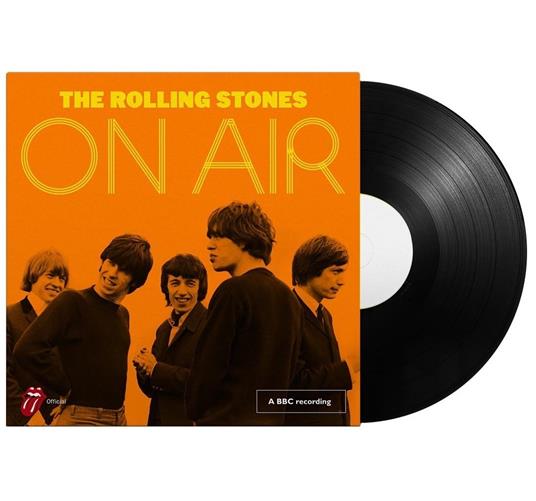 On Air - Rolling Stones - Vinile