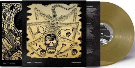Ixnay on the Hombre (Gold Coloured Vinyl) - Vinile LP di Offspring