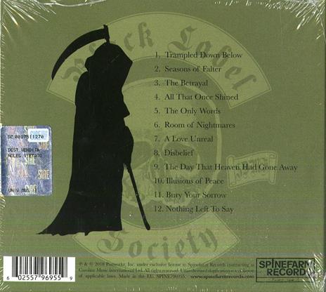 Grimmest Hits - CD Audio di Black Label Society - 2