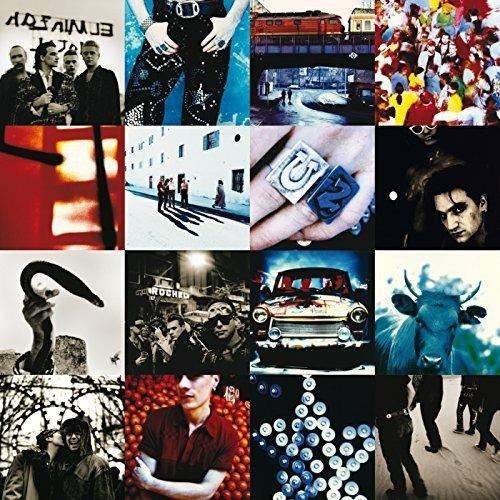 Achtung Baby (180 gr.) - Vinile LP di U2