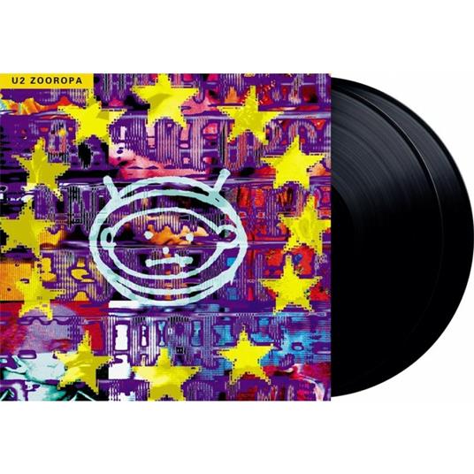 Zooropa (180 gr. + Download Card) - Vinile LP di U2 - 2