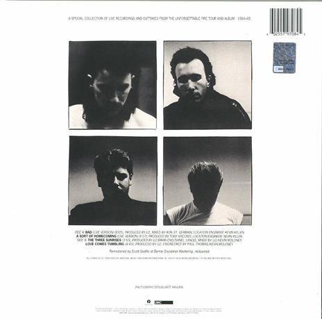 Wide Awake in America Ep - Vinile LP di U2 - 2