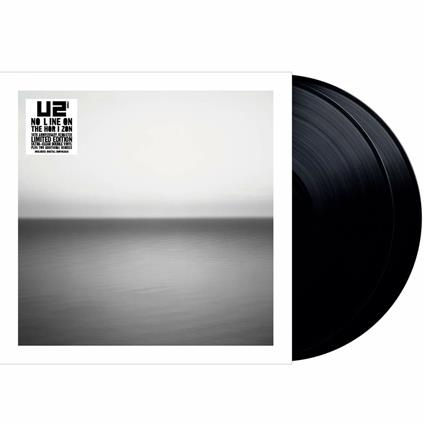 No Line on the Horizon - Vinile LP di U2