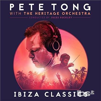 Pete Tong Ibiza Classics - CD Audio