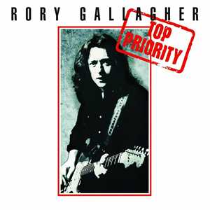 Vinile Top Priority Rory Gallagher