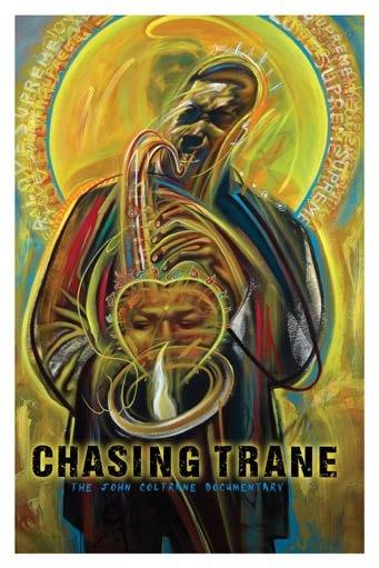 Chasing Trane. The John Coltrane Documentary (DVD) - DVD di John Coltrane
