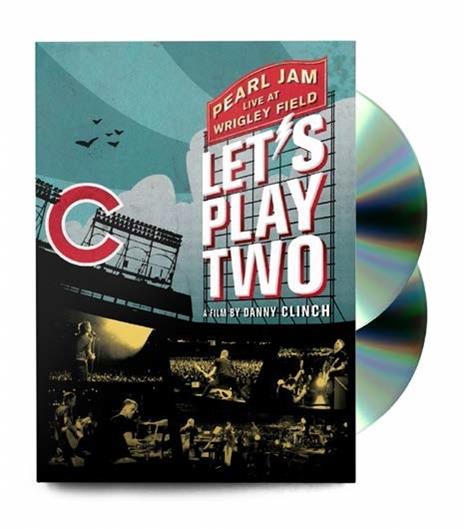 Let's Play Two - CD Audio + DVD di Pearl Jam