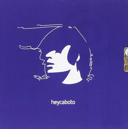 Heycaboto - CD Audio di Nicola Caboto