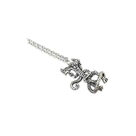 Collana del demone Gorgone Pidak Shop - 2