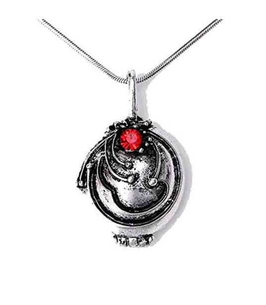 Collana Cosplay Dei Vampiri - Portaverbena - Metallo