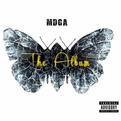 The Album - CD Audio di Mdga