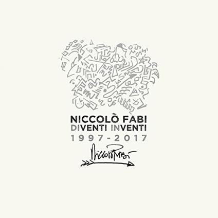 Diventi inventi 1997-2017 - CD Audio di Niccolò Fabi