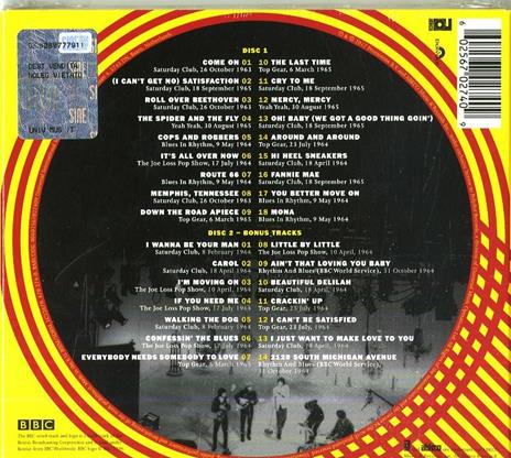 On Air (Deluxe Edition) - CD Audio di Rolling Stones - 2