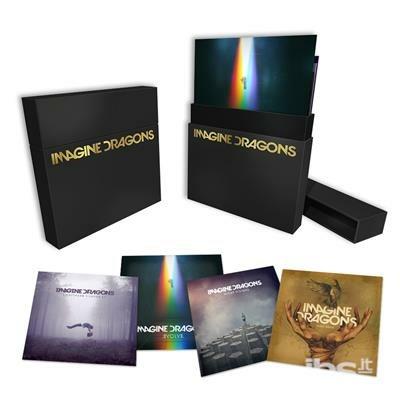Imagine Dragons - Vinile LP di Imagine Dragons