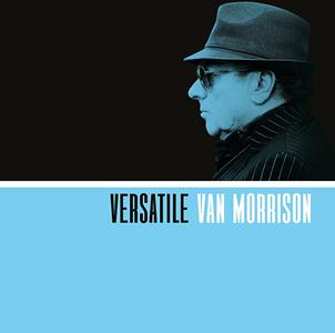 CD Versatile Van Morrison