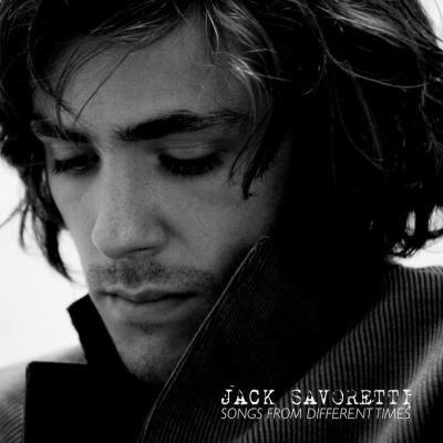 Songs from Different Times - CD Audio di Jack Savoretti