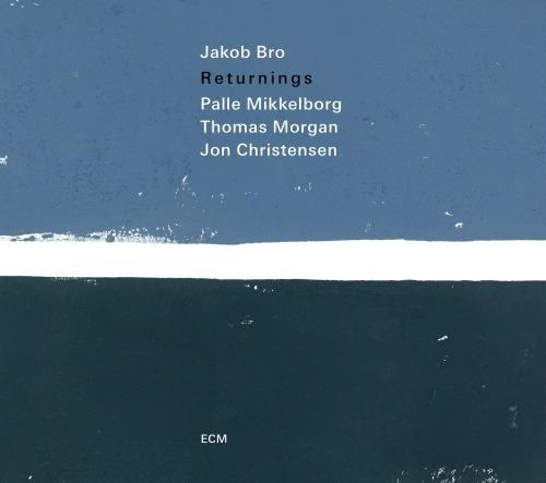 Returnings - CD Audio di Jakob Bro